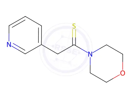 Chemical structure of Risedronate Sodium Impurity 10