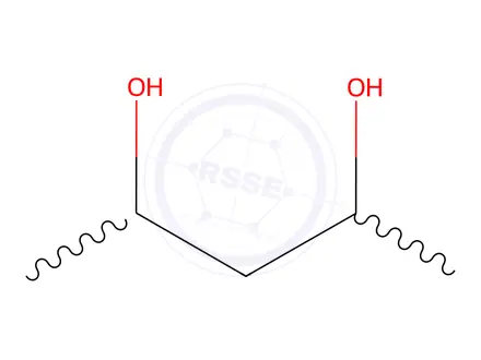 Chemical structure of Glycerol Impurity 79