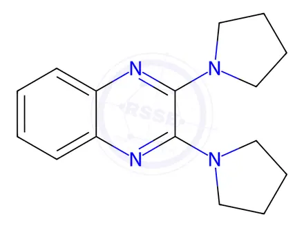 Chemical structure of NSC42848