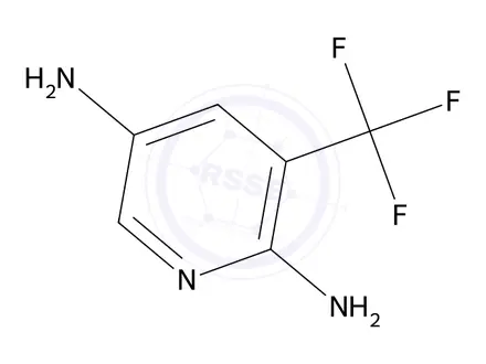 Chemical structure of Apalutamide Impurity 45