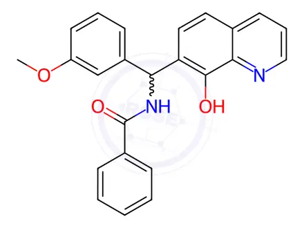 Chemical structure of WAY-312459