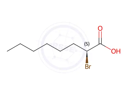 Chemical structure of Caprylic Acid Impurity 20