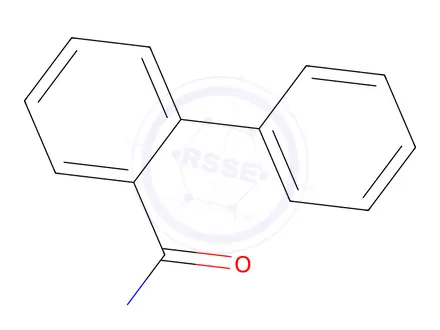 Chemical structure of 2-Phenylbenzamide