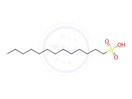 Chemical structure of Methanesulfonic Acid Impurity 24 Monomer