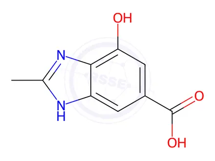 Chemical structure of Tegoprazan Impurity 177