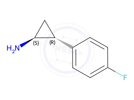 Chemical structure of Ticagrelor Related Compound 88 HCl