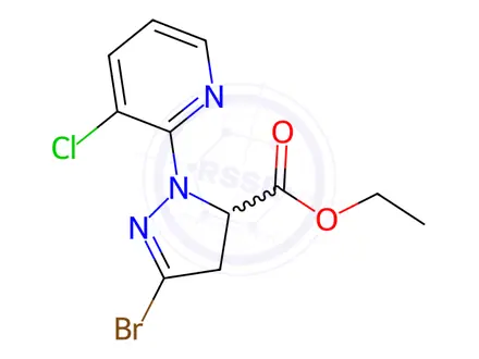 Chemical structure of Metconazole Impurity 3