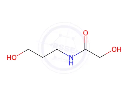 Chemical structure of Roxatidine Impurity 117