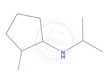 Chemical structure of n1-Isopropylcyclopentane-1,2-diamine