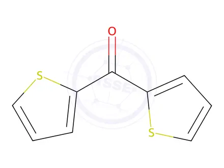 Chemical structure of Tiotropium Bromide EP Impurity F