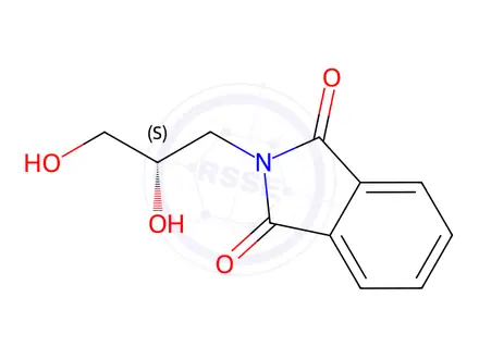 Chemical structure of Rivaroxaban Impurity 82