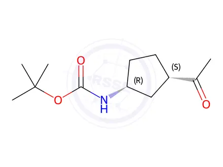 Chemical structure of Bictegravir Impurity 73