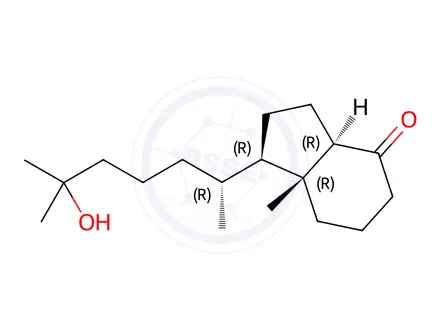 Chemical structure of Eldecalcitol Impurity 119