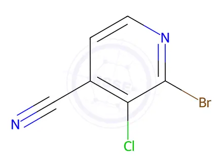 Chemical structure of Nicotinic Acid Impurity 92