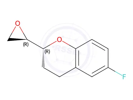 Chemical structure of Nebivolol Impurity 29