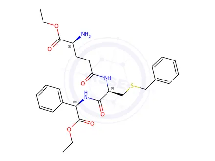 Chemical structure of Ezatiostat