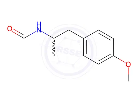 Chemical structure of Formoterol Fumarate Impurity 36