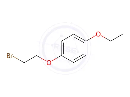 Chemical structure of Tamsulosin Hydrochloride Impurity 66