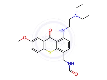 Chemical structure of WIN 68210 Impurity 11