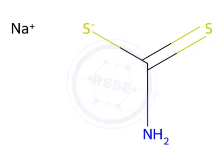 Chemical structure of Thiamine Nitrate Impurity 10