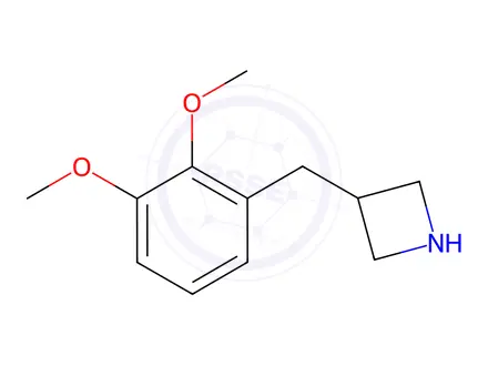 Chemical structure of Maxacalcitol Impurity 3(Maxacalcitol Preform)