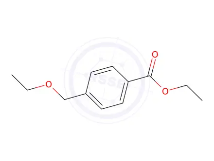 Chemical structure of Ethyl 4-(ethoxymethyl)benzoate
