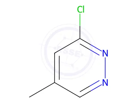 Chemical structure of 3-Chloro-5-methylpyridazine dihydrochloride