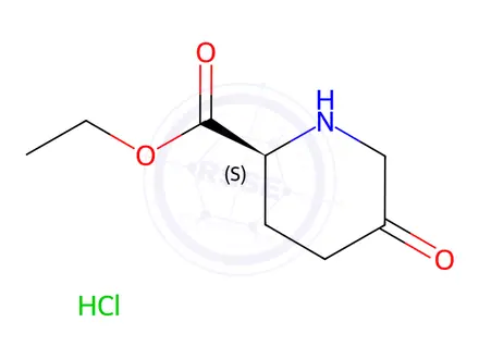 Chemical structure of Avibactam Impurity Hcl
