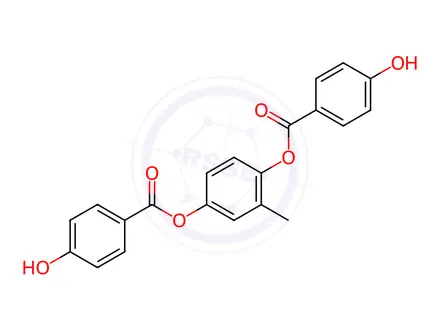 Chemical structure of WZB 117 Impurity 255