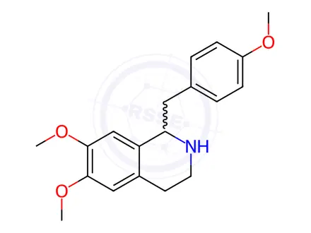 Chemical structure of Coclaurine Impurity 49