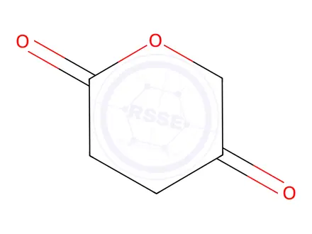 Chemical structure of Ternatolide