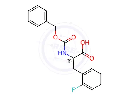 Chemical structure of Melphalan Impurity 76
