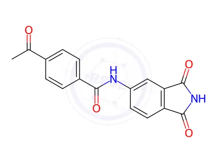 Chemical structure of WAY-271147