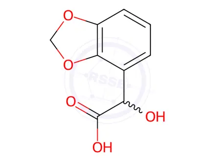 Chemical structure of Tadalafil Impurity 238
