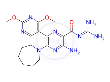 Chemical structure of Tezacitabine Impurity 10