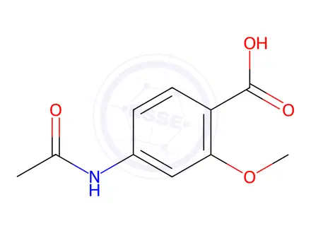 Chemical structure of Metoclopramide Impurity 164