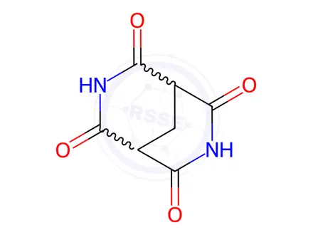 Chemical structure of Anagyrine Impurity 2