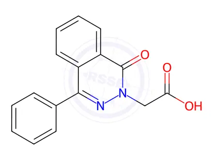 Chemical structure of Venadaparib Impurity 11