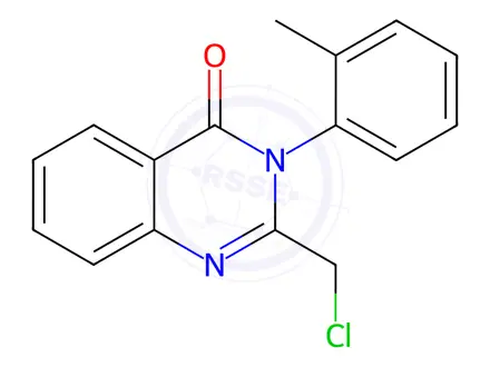 Chemical structure of Chlormequat