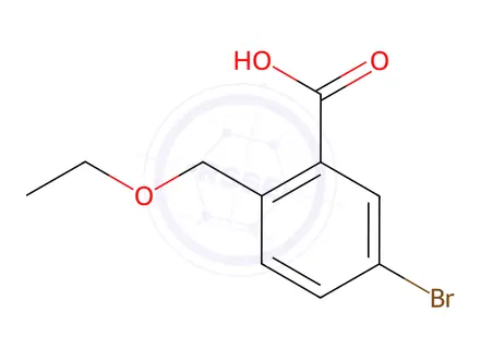 Chemical structure of Spashentan Impurity 8