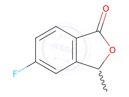 Chemical structure of Lorlatinib Impurity 188