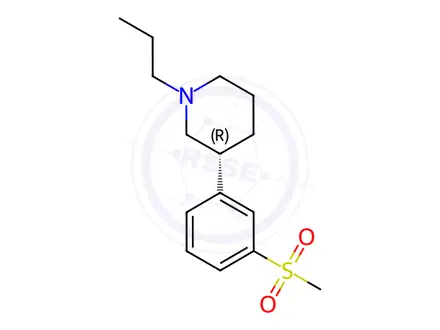 Chemical structure of Pridopidine Impurity 6