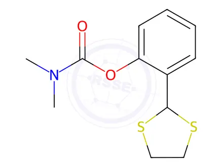 Chemical structure of Ethiofencarb Impurity 10