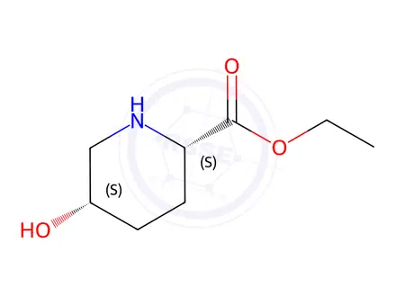 Chemical structure of Avibactam Impurity 234