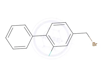 Chemical structure of 144