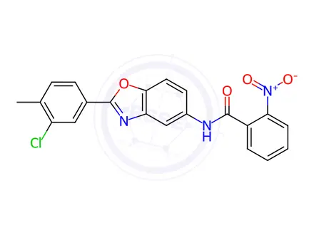 Chemical structure of BAY 4931 Impurity 199
