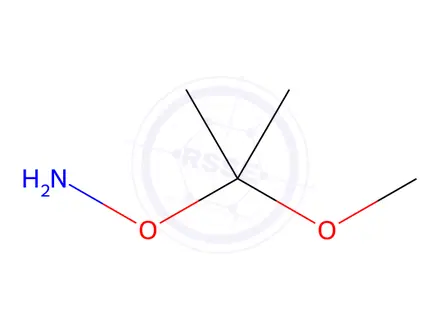 Chemical structure of O-(2-Methoxyisopropyl)hydroxylamine