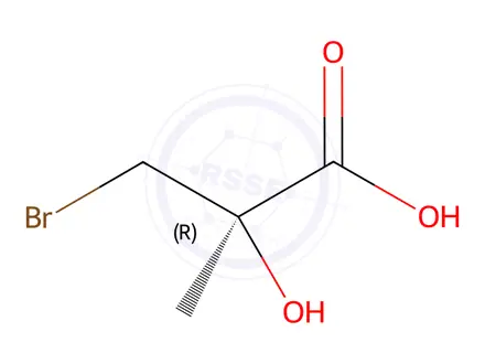 Chemical structure of Flutamide Impurity 11
