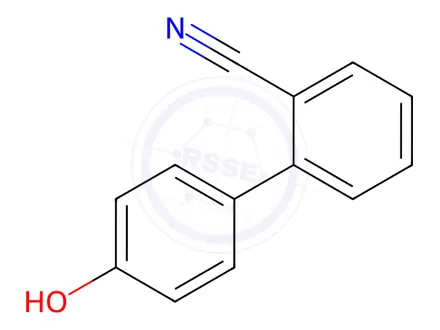 Chemical structure of Valsartan Impurity 192