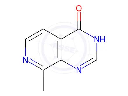 Chemical structure of Medorinone Impurity 49